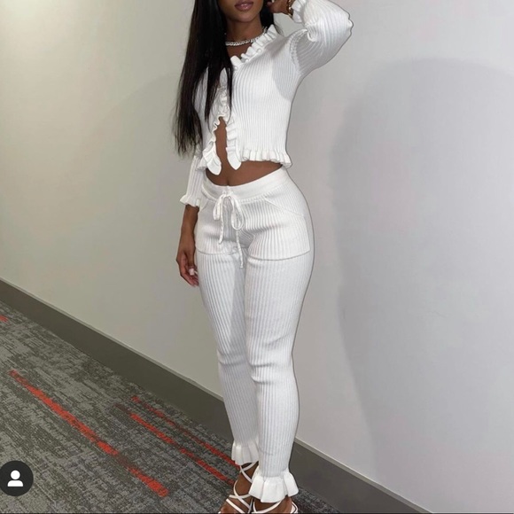 Jet Setter Jogger Set - Picture 1 of 6